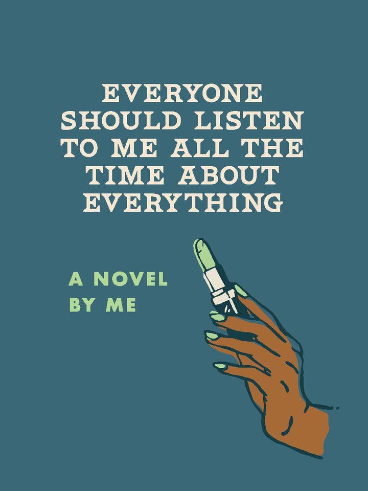 Écoute-moi pour la vente par Daily Dose Designs