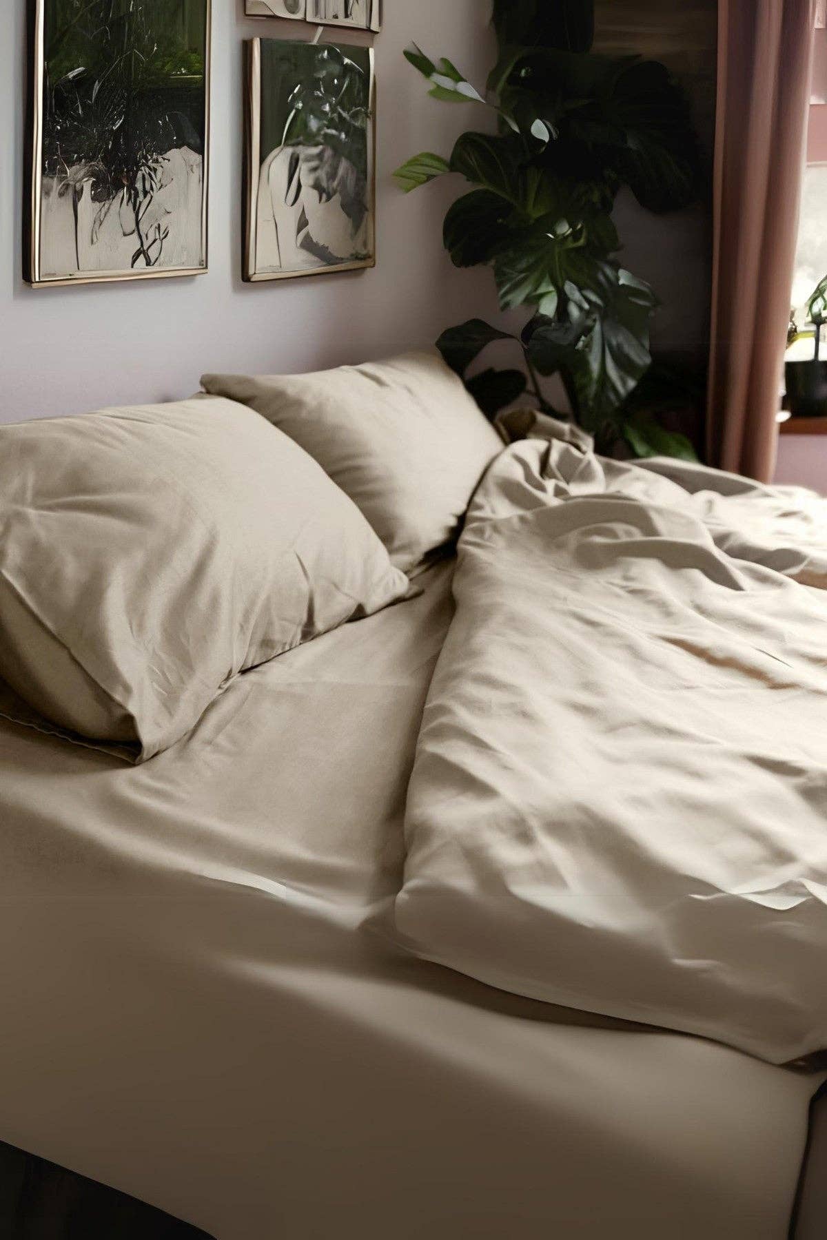 Vivamaison - Venta al por mayor Fundas nórdicas - Funda nórdica de algodón y lino colorida y natural28