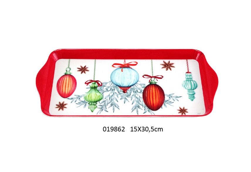Faye – wholesale Decorative tray – 'Crystal' tray 15 X 30.5 cm0