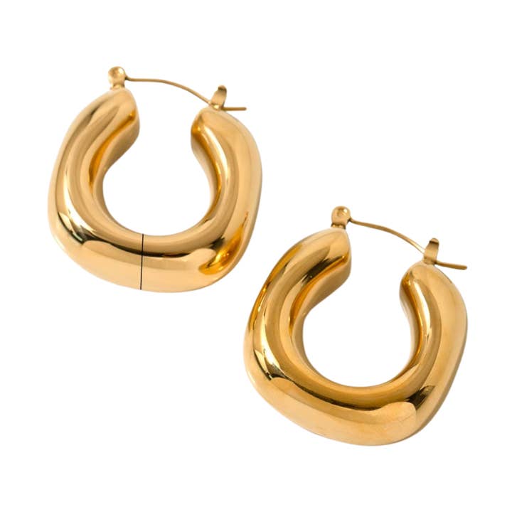 Logan Chunky Hoops für den Großhandel von MOOD