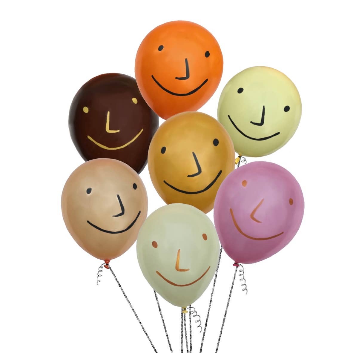 Crunch Supply - Wholesale Balloon - Party For One Balloons1