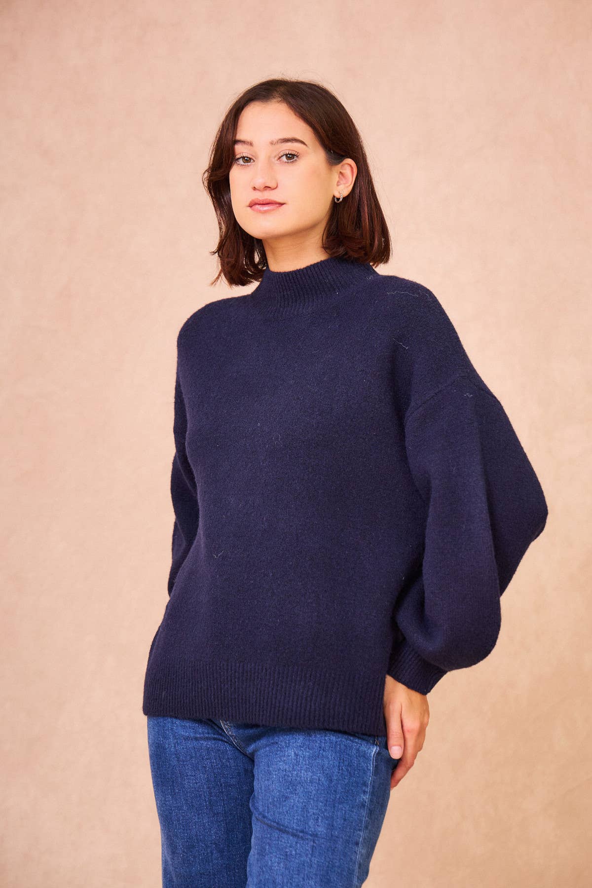 Calie Paris - Wholesale Pullover-trui - Dames - TRUI MONICA13