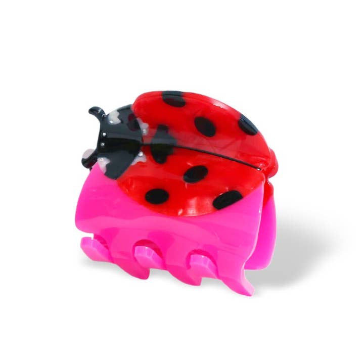 Centinelle – Großhandel Haarclip – Damen – LADYBUG - Haarklammer2