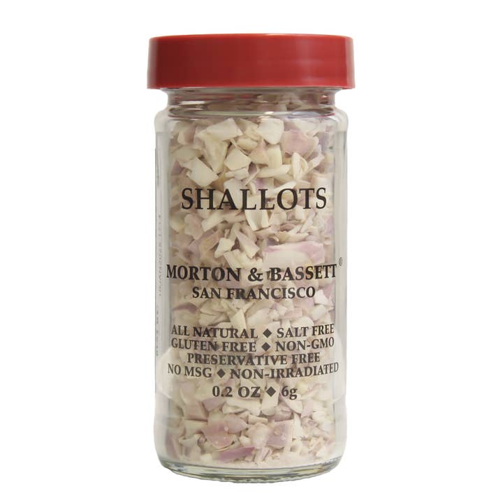M&B Shallots 0.2 oz for wholesale by Morton & Bassett