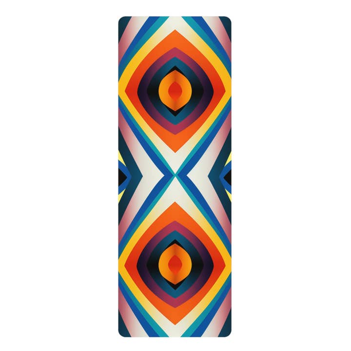 Primrose Artemis - Yogamåtte for engroshandel hos Velvet Rust