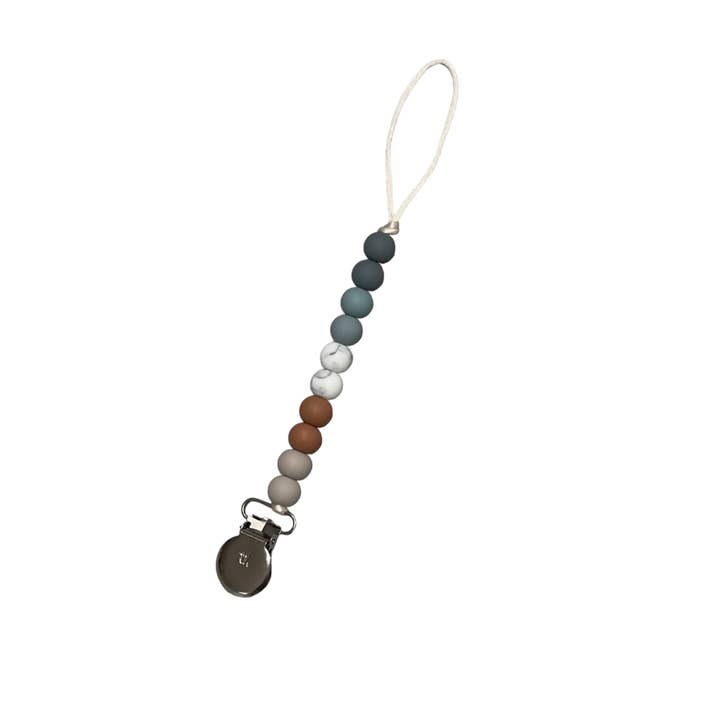 Three Hearts & Co./EMO & CO. – Clips para chupeta - Bebé por atacado – Molly Petite chupeta/clipe de brinquedo11