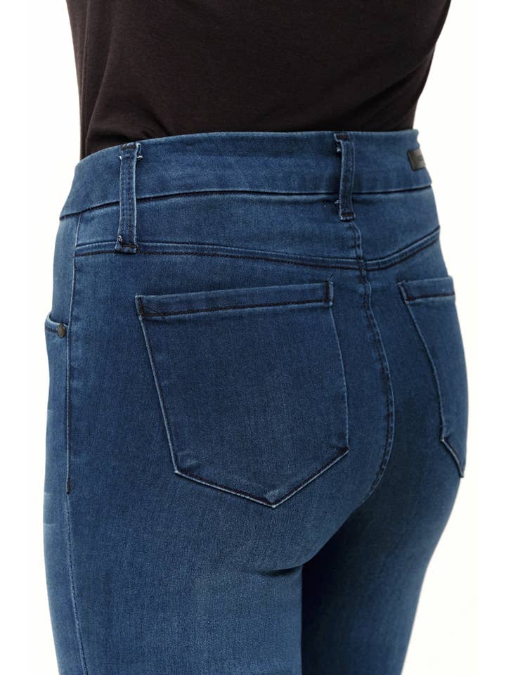 1822 Denim - Vendita all'ingrosso Jeans - Donna - Jeans dritti slim Better Butter 30" in Lanie6