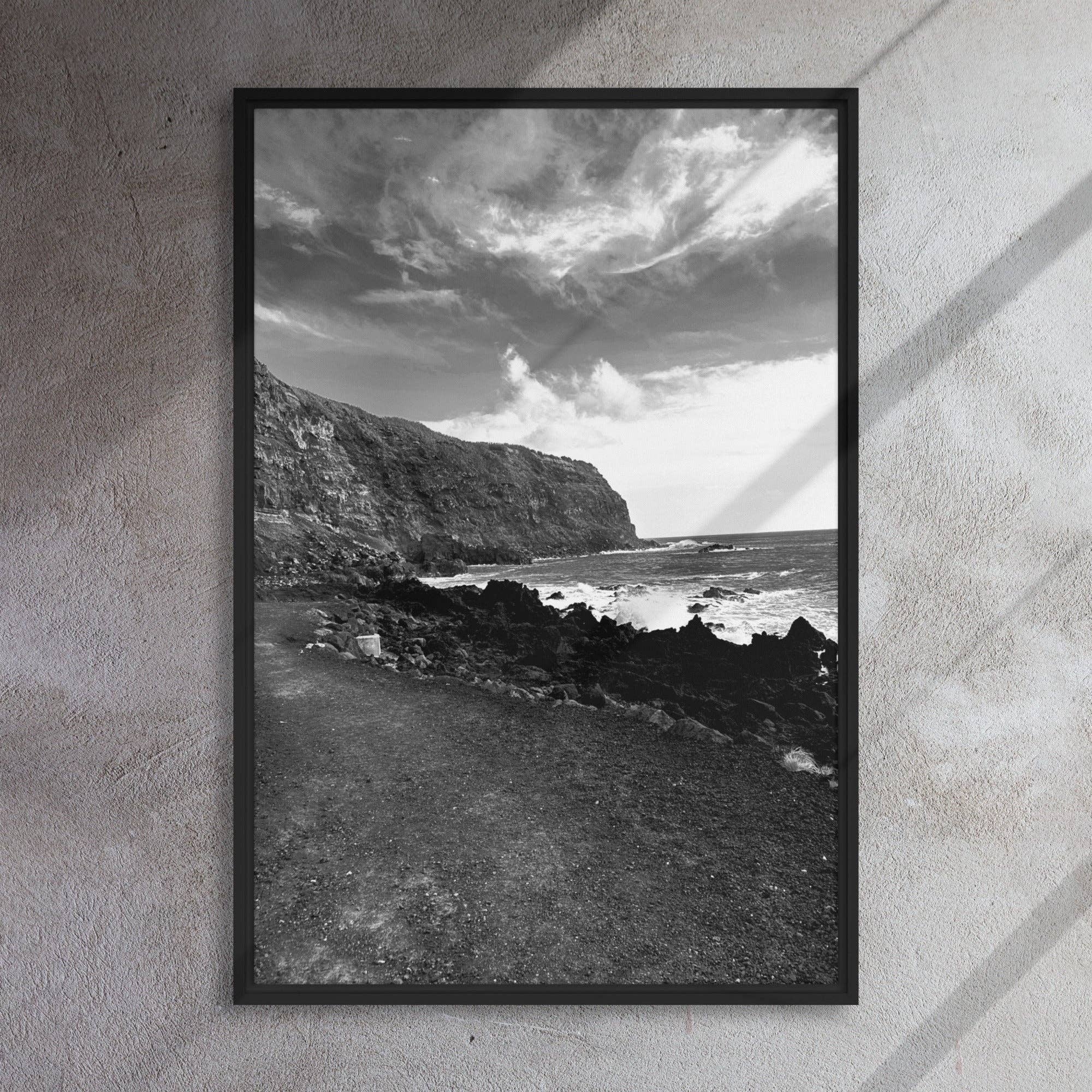 Monmouth Paragon - Wholesale Art Print - Black Sand Framed Canvas Prints9