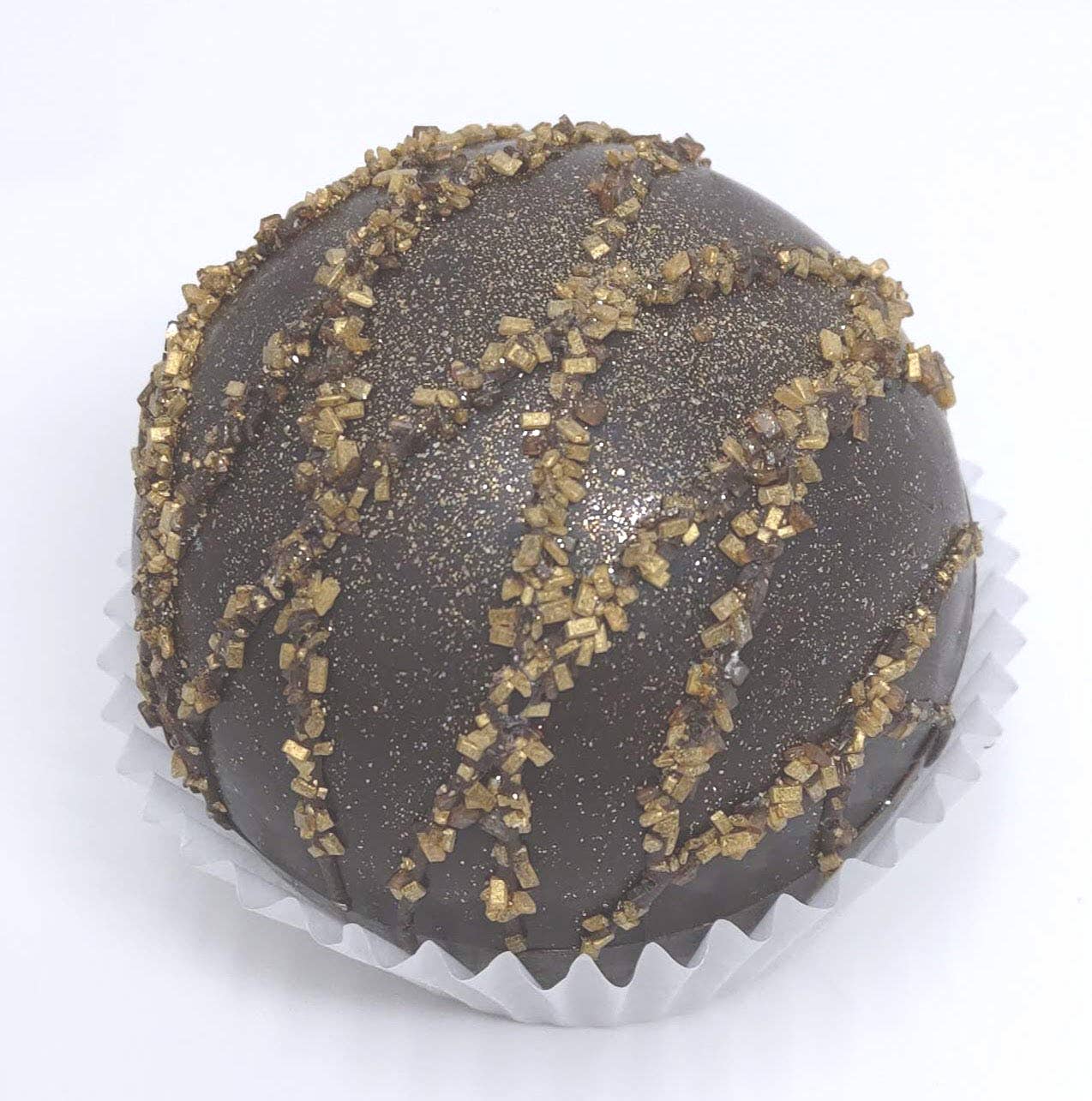 Wild Angel Treats, LLC - Wholesale Chocolademelk/cacaomix/kit - Grote artisanale warme chocoladebommen voor herfst/Thanksgiving9