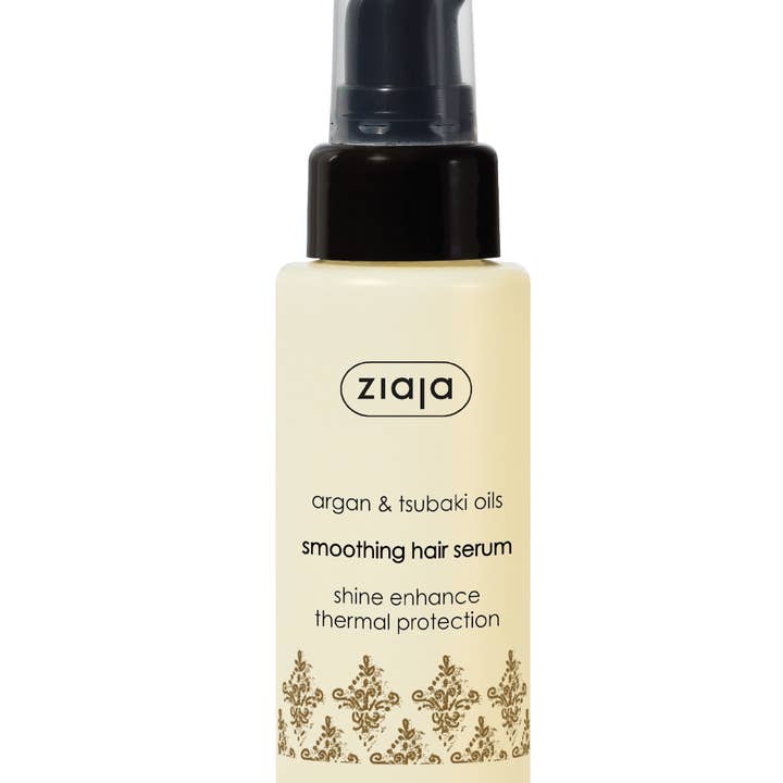 Ziaja – wholesale Hair serum – Ziaja Argan And Tsubaki Oils Smoothing Hair Serum 50Ml1
