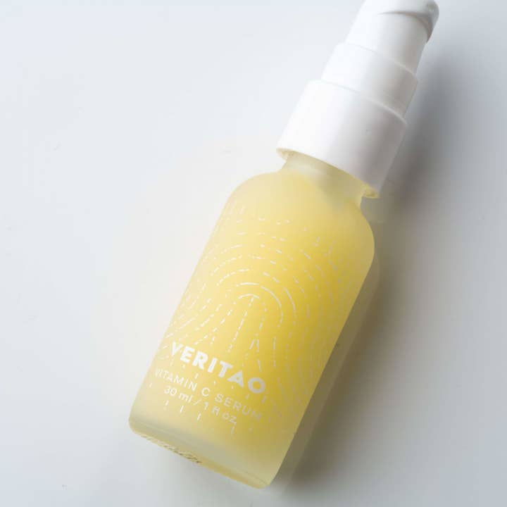 VERITAO Skincare – wholesale Ansiktsserum/-koncentrat – Vitamin C Serum - Patenterad lättviktig askorbylglukosid11
