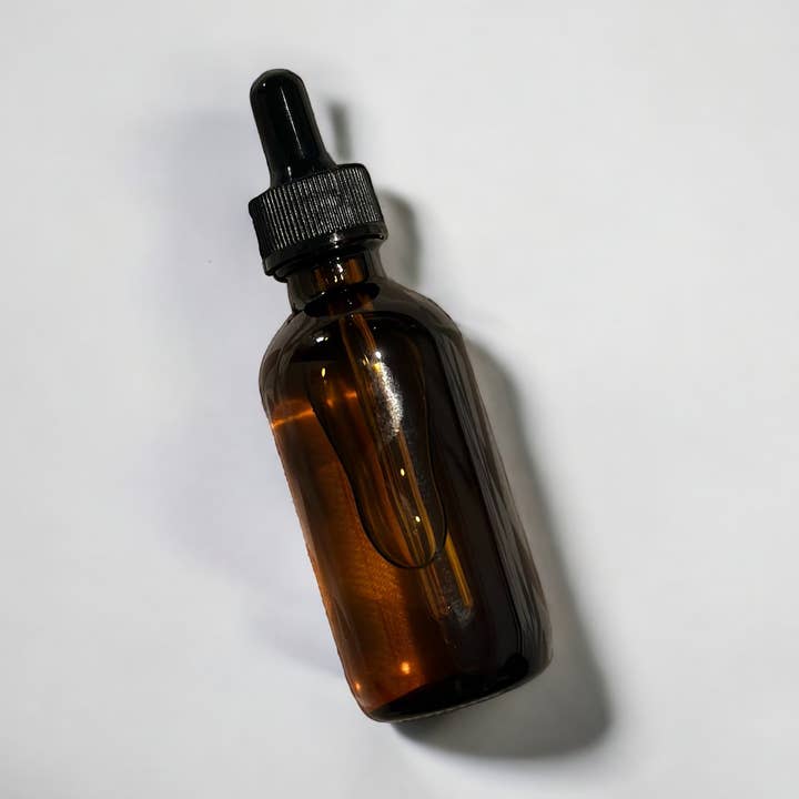 Label Ready - Vanilla infused Jojoba Oil for wholesale by My Blissful Beauty LLC