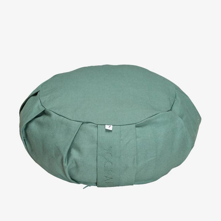 Yogiraj - Venta al por mayor Artículo de meditación - Cojín de meditación, redondo, varios colores - Yogiraj5