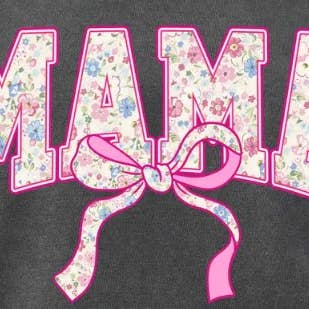 Floral Mama Sweatshirt for wholesale by The Detailed Diva