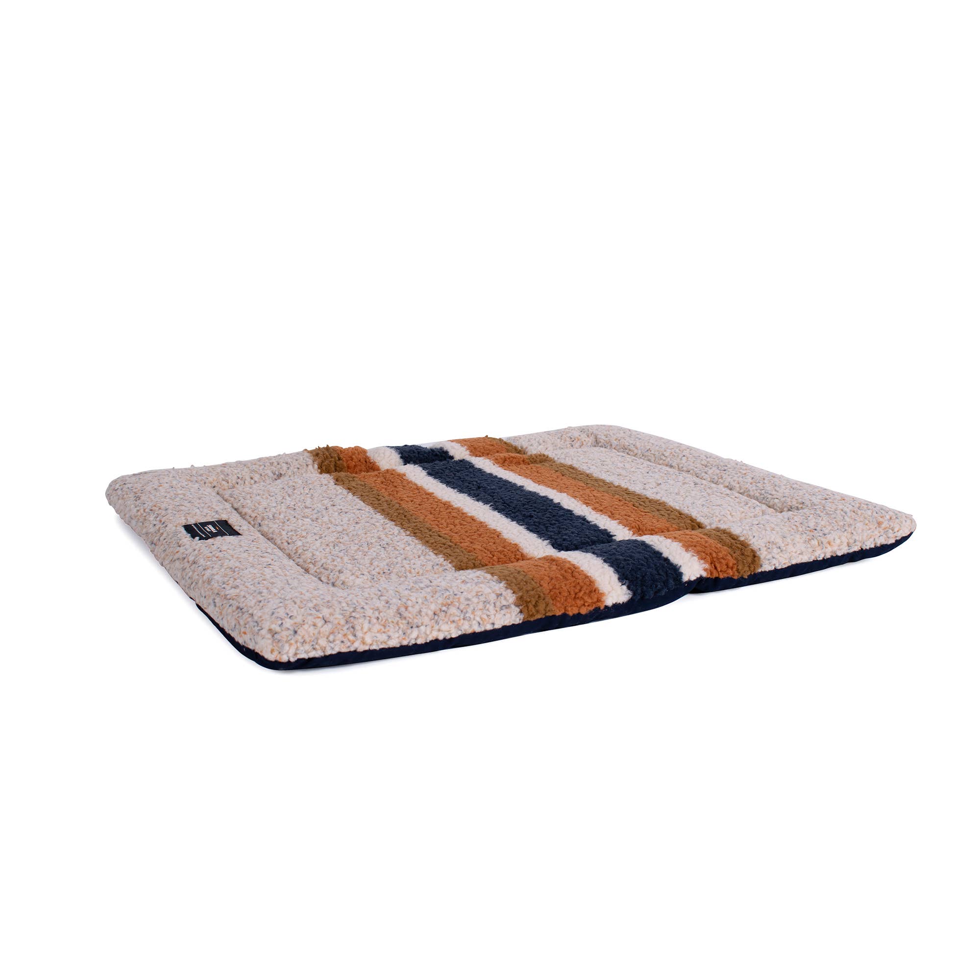 Carolina Pet Company - Vente Panier – chien - Lit rembourré pour chien Shinola Pet Oatmeal Comfort Cushion1