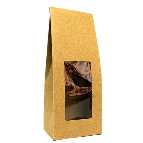 AWGifts Europe - Wholesale Gift Box - Window Box Tall - 23x9.2x6.5cm1