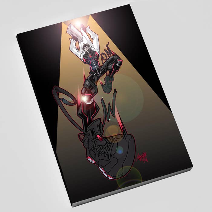 SCP-5000 POURQUOI - Couverture du livre broché spécialisé TRACY TUBERA pour la vente par Discordia Merchandising