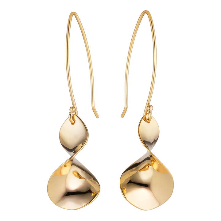 Quiver Earrings for wholesale by Berg & Blume Jewellery