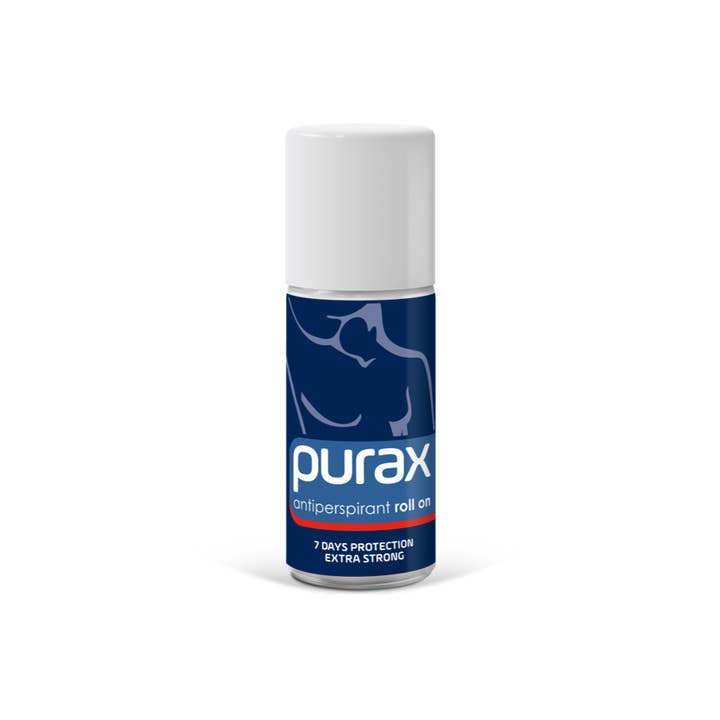 Purax antiperspirant roll to 50 ml for wholesale by PURAX