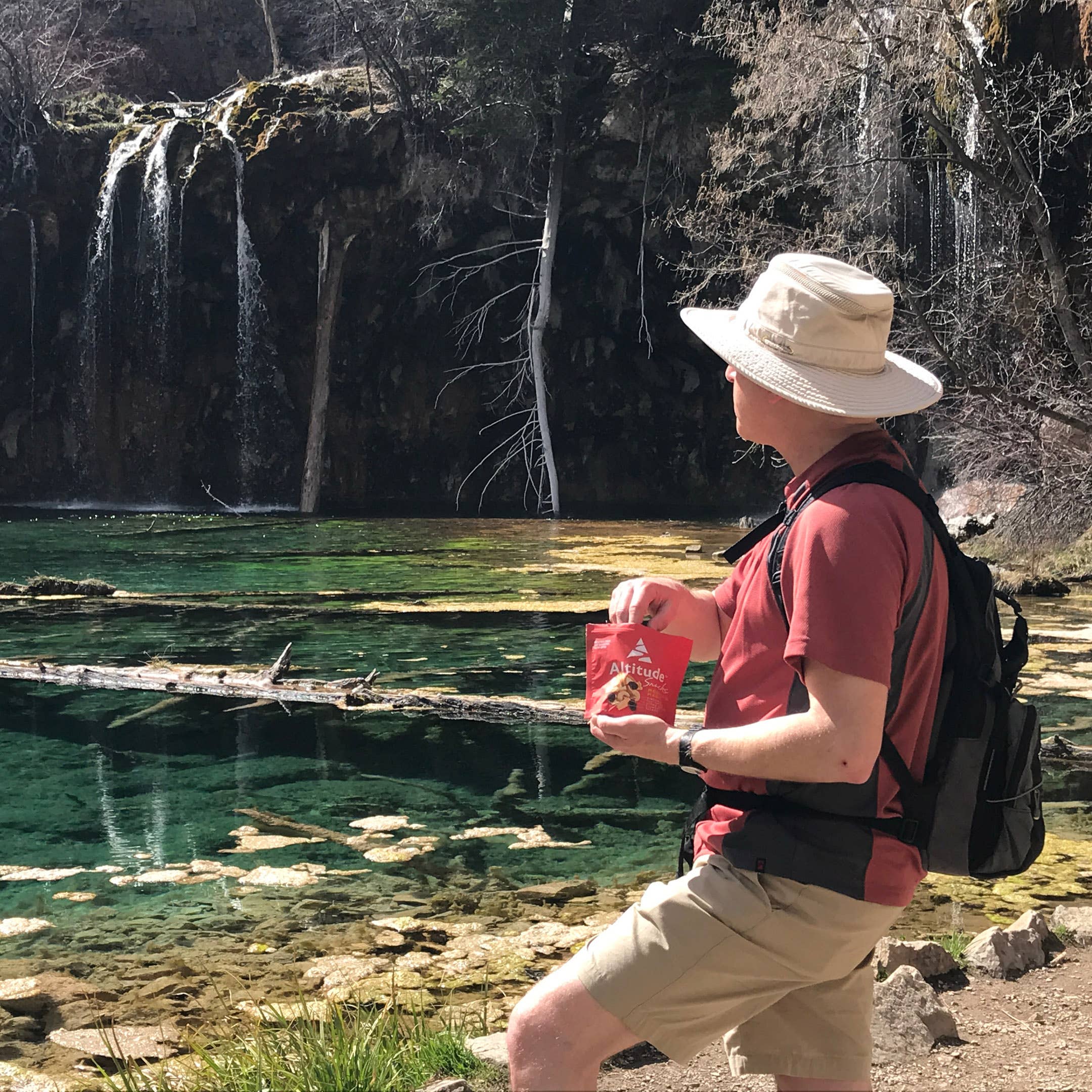 Altitude Snacks - Wholesale Trail Mix - Mountain Magic Altitude Snacks - No Added Sugars7