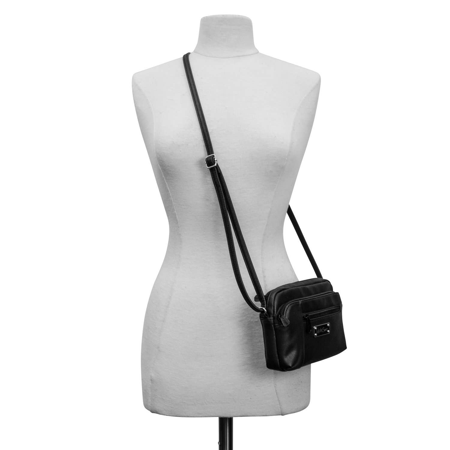 Multisac Handbags - Wholesale Crossbody Bag - Women's - Multisac Mini Dynamic Crossbody11