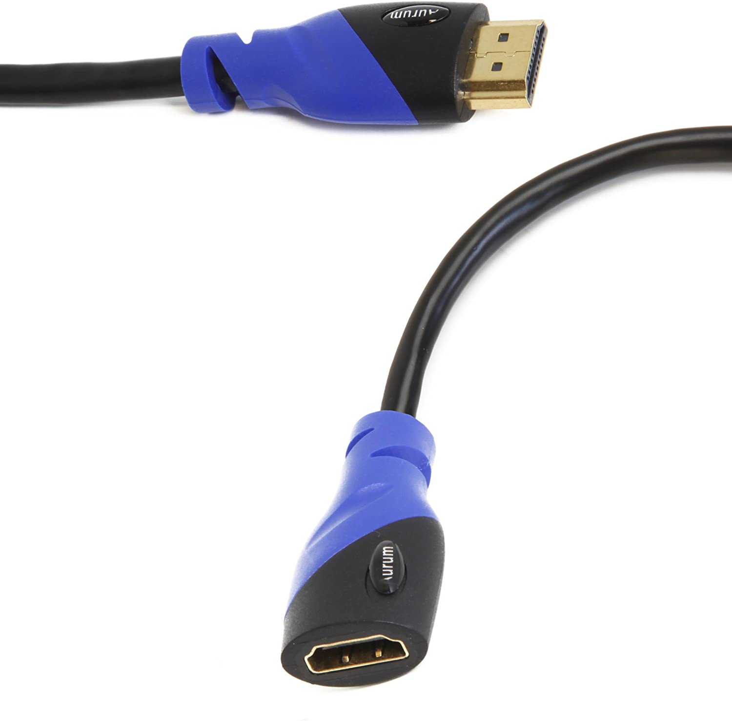 Above Edge - Wholesale Charging Cable - High Speed HDMI Extension Cable Male - Female (3 feet)2