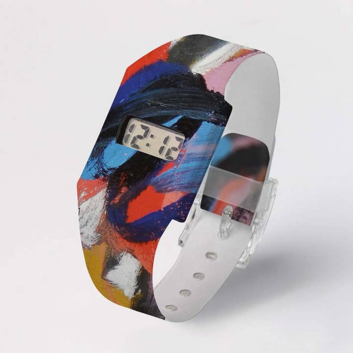ROME Tyvek® Pappwatch for wholesale by I Like Paper