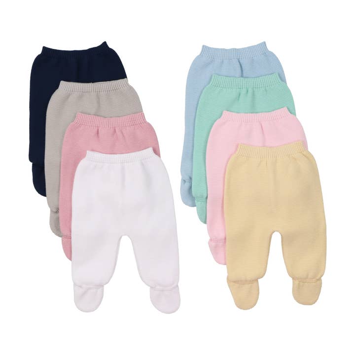 Calças de Malha de Algodão para Bebé and other Purchase Wholesale navy beans. Free Returns & Net 60 Terms on Faire trending on Faire.