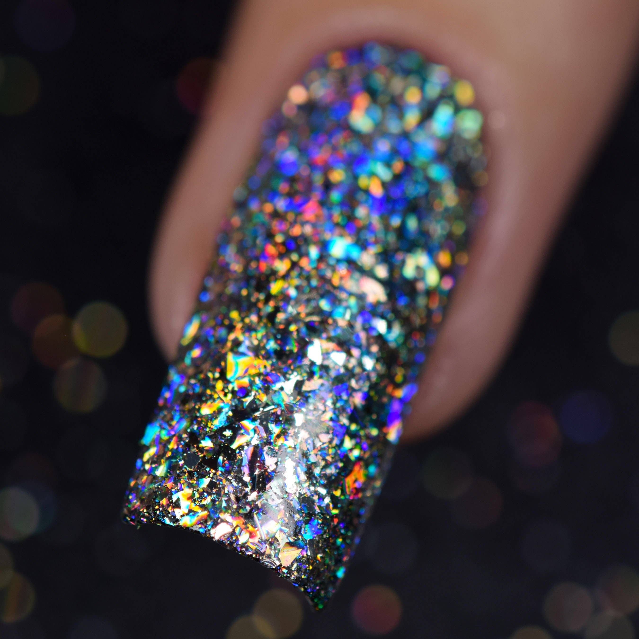 Twinkled T - Wholesale Nail Polish - Star Dust5