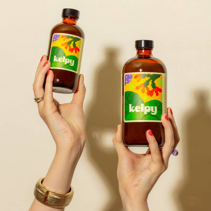 Kelpy - Wholesale Fertiliser - Kelpy Plant Food 500 ml/ 16.8 oz "Jungle Size"2