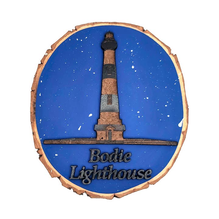 Lighthouses,Lighthouse Gifts,Bodie Lighthouse,Ocean Gifts for wholesale by Spears Creations