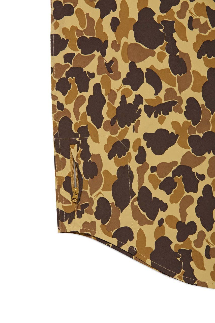 Ball and Buck - Wholesale Button Down Shirt - Men's - Active+ Field Shirt, Short Sleeve - Original Camo6