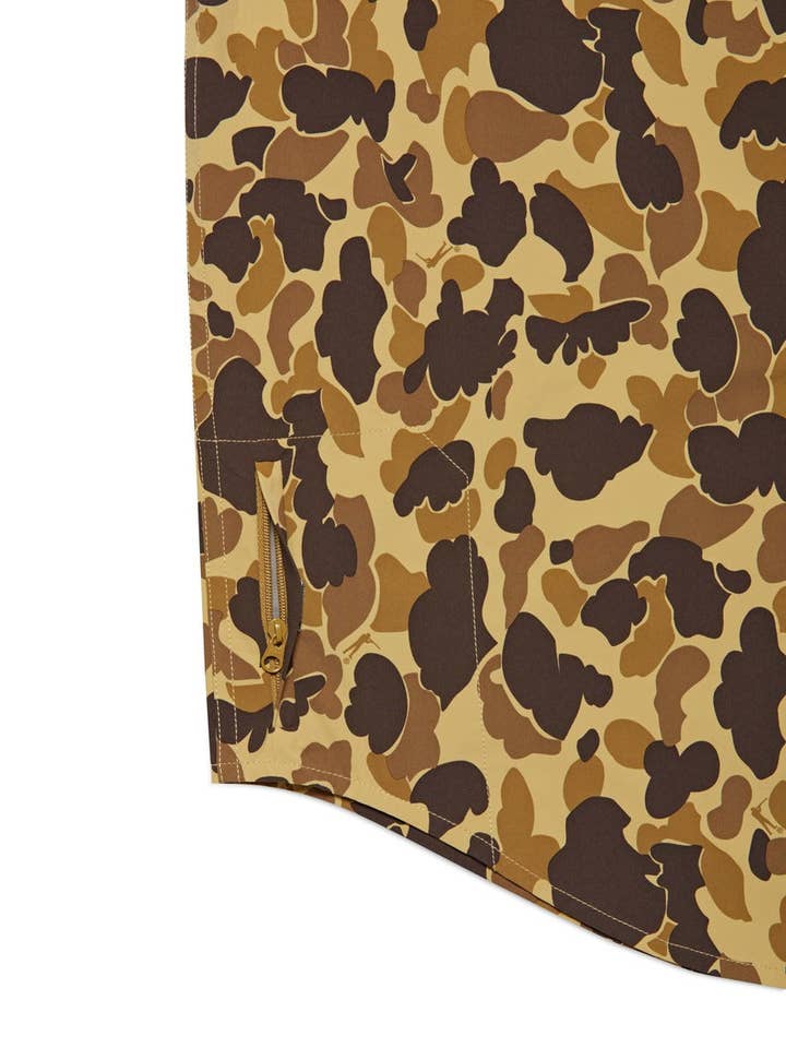 Ball and Buck - Wholesale Button Down Shirt - Men's - Active+ Field Shirt, Short Sleeve - Original Camo6