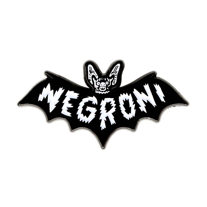 Van Helsing Pin for wholesale by Mover & Shaker