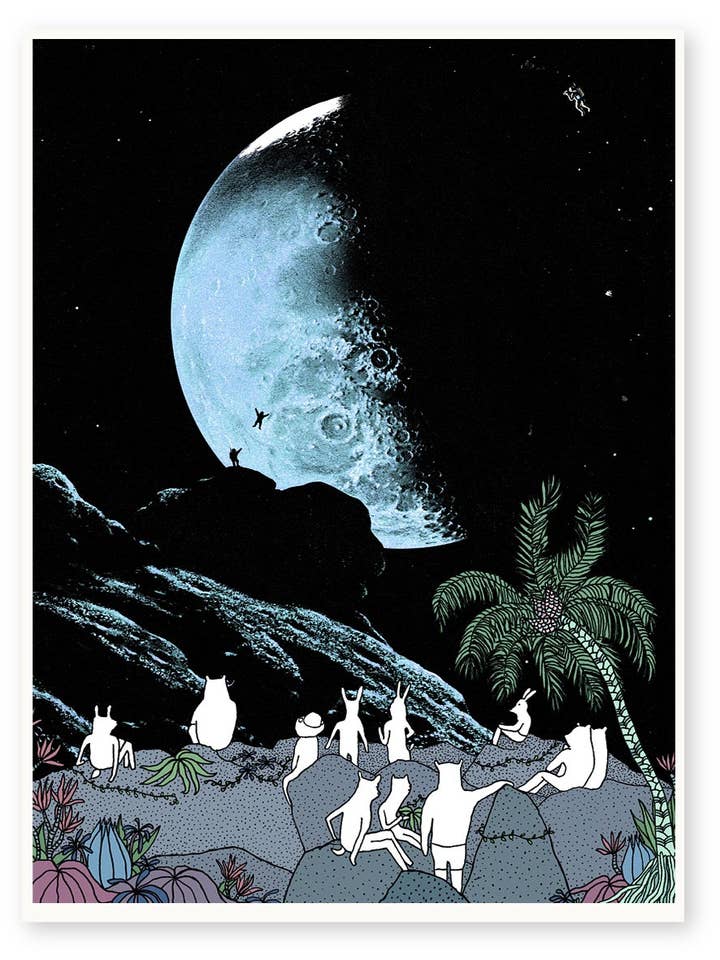 Star Gazing for wholesale by Annie Davidson