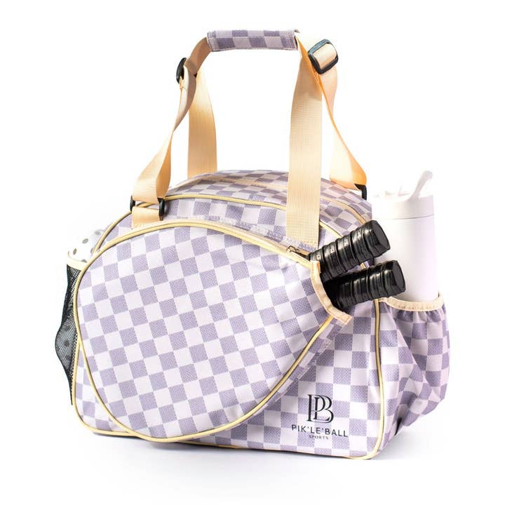 Pik 'le' Ball - Wholesale Sports Bag - Unisex - Pik'le'Ball Women's Premium Bag & Sport Tote