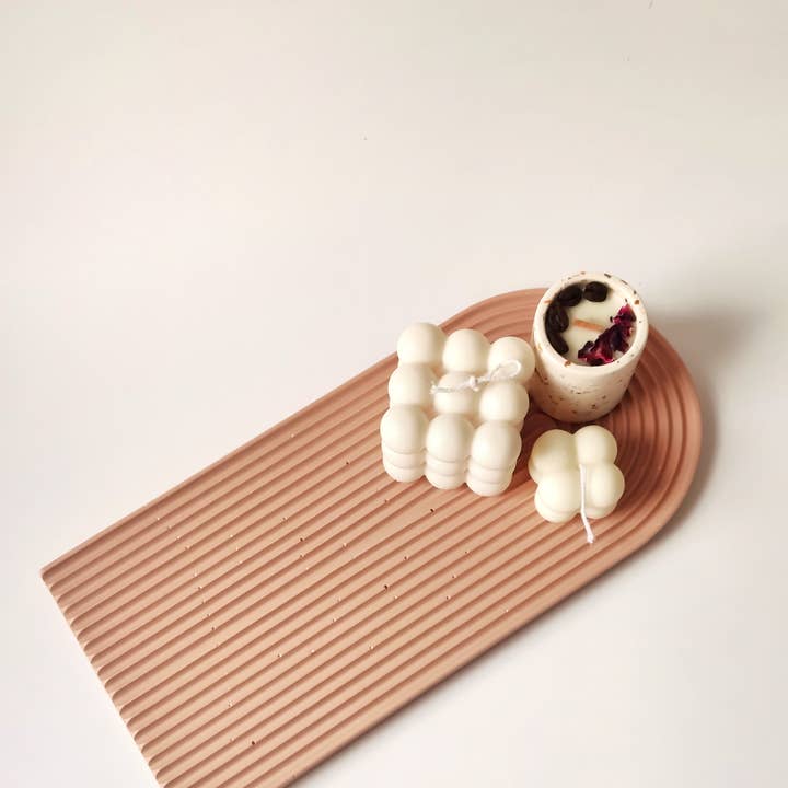 Kndly home - Wholesale Decorative Tray - Nordic Arch Tray2