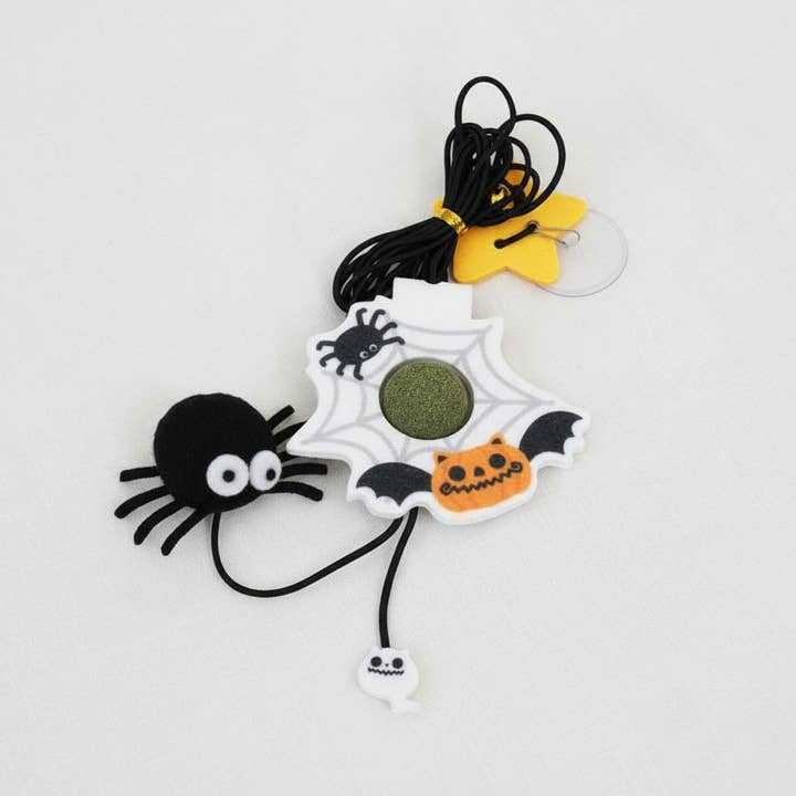 kapeit - Wholesale Pet Toy - Cat/Dog - Interactive Cat Teaser Wand with Colorful Feathers2