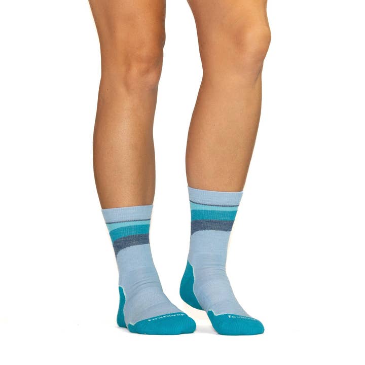 Fox River Socks - Wholesale Socks - Women's - Women's Cairn Lightweight Crew Hiking Sock