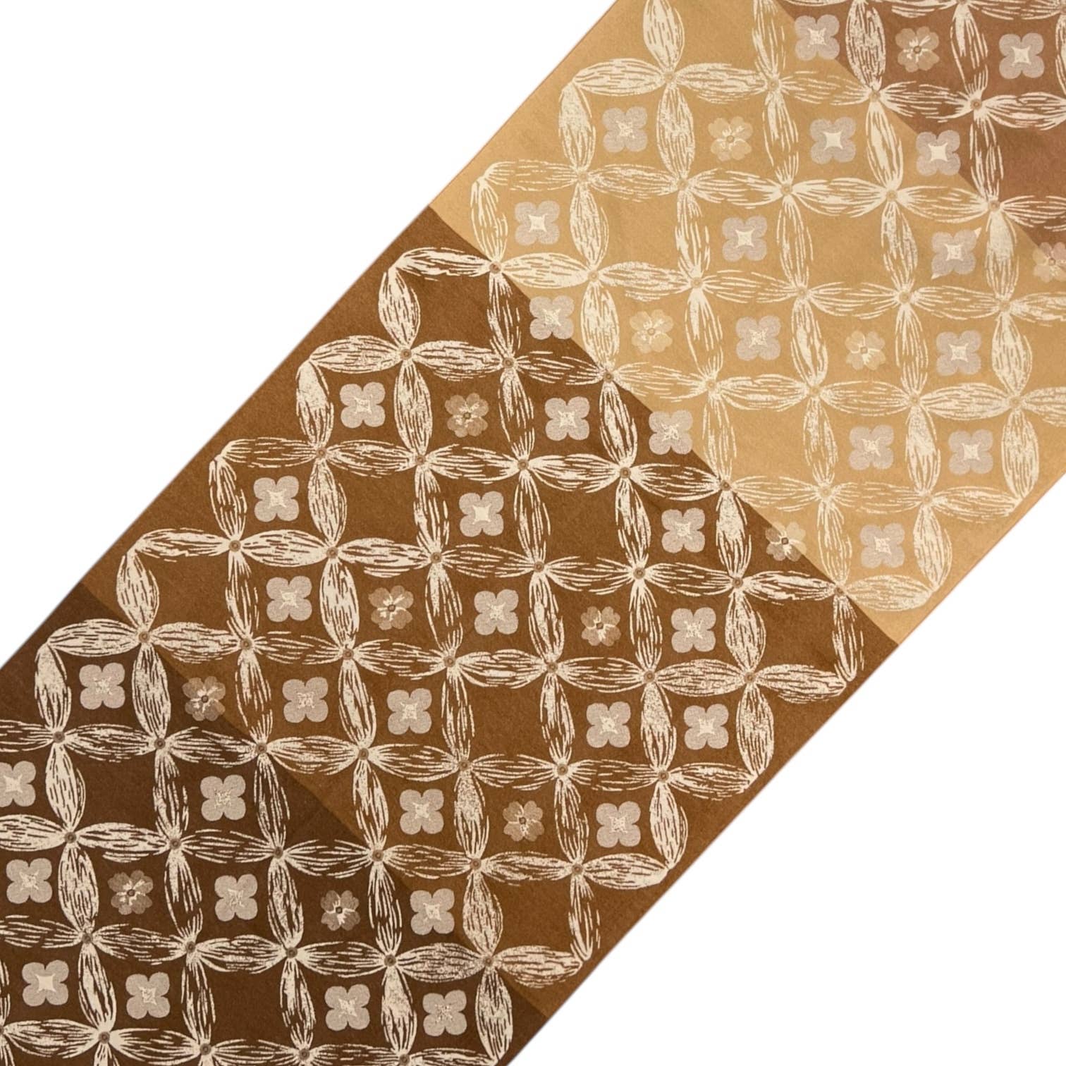 London Scarves - Vendita all'ingrosso Sciarpa - Donna - Sciarpa in misto cashmere a motivo geometrico5