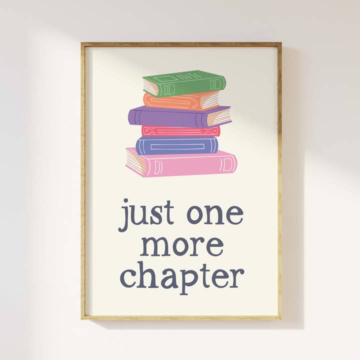 Solo un altro capitolo per la vendita all'ingrosso da parte di April Lane Art