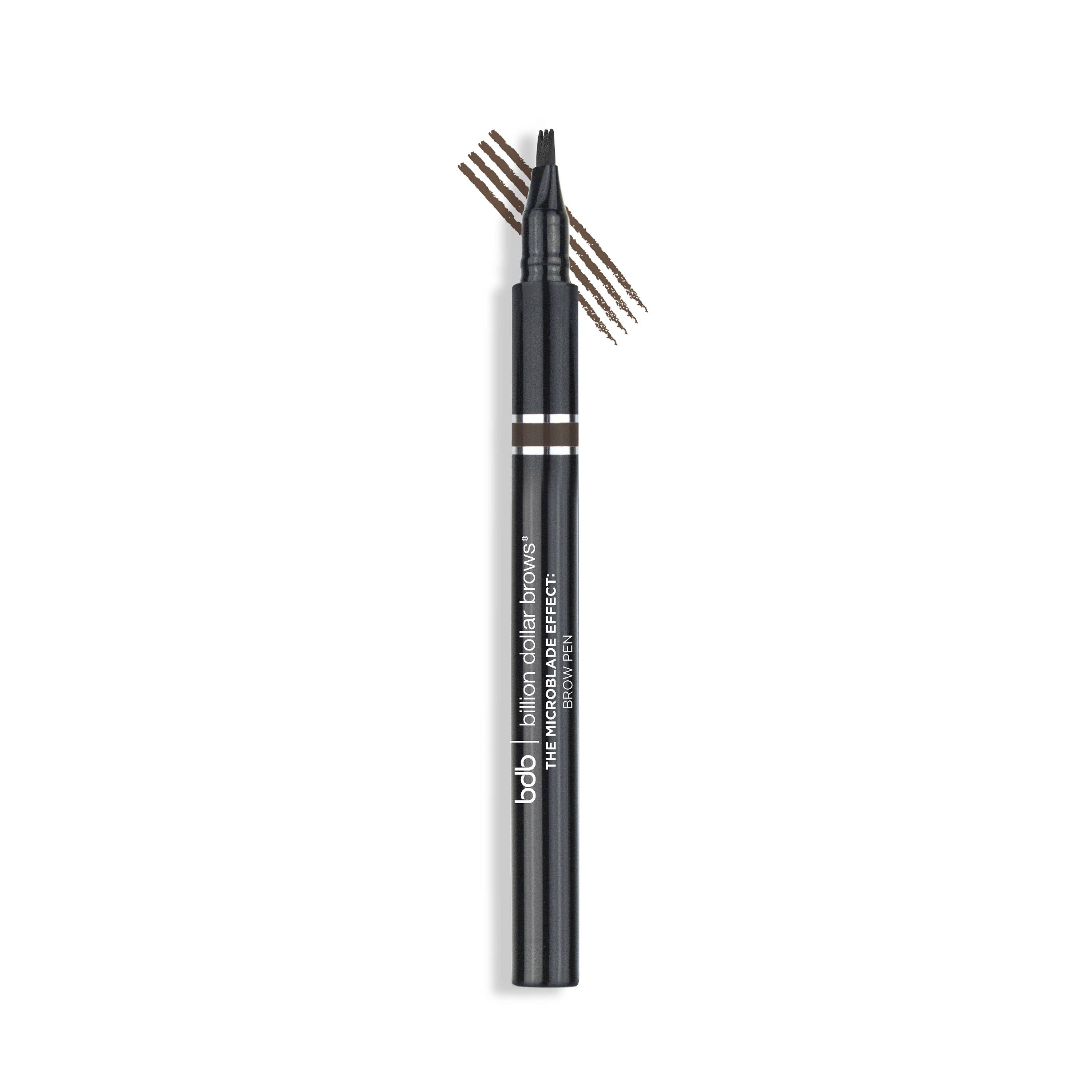 Billion Dollar Brows - Wholesale Eyebrow Pencil/Filler - The Microblade Effect: Brow Pen8