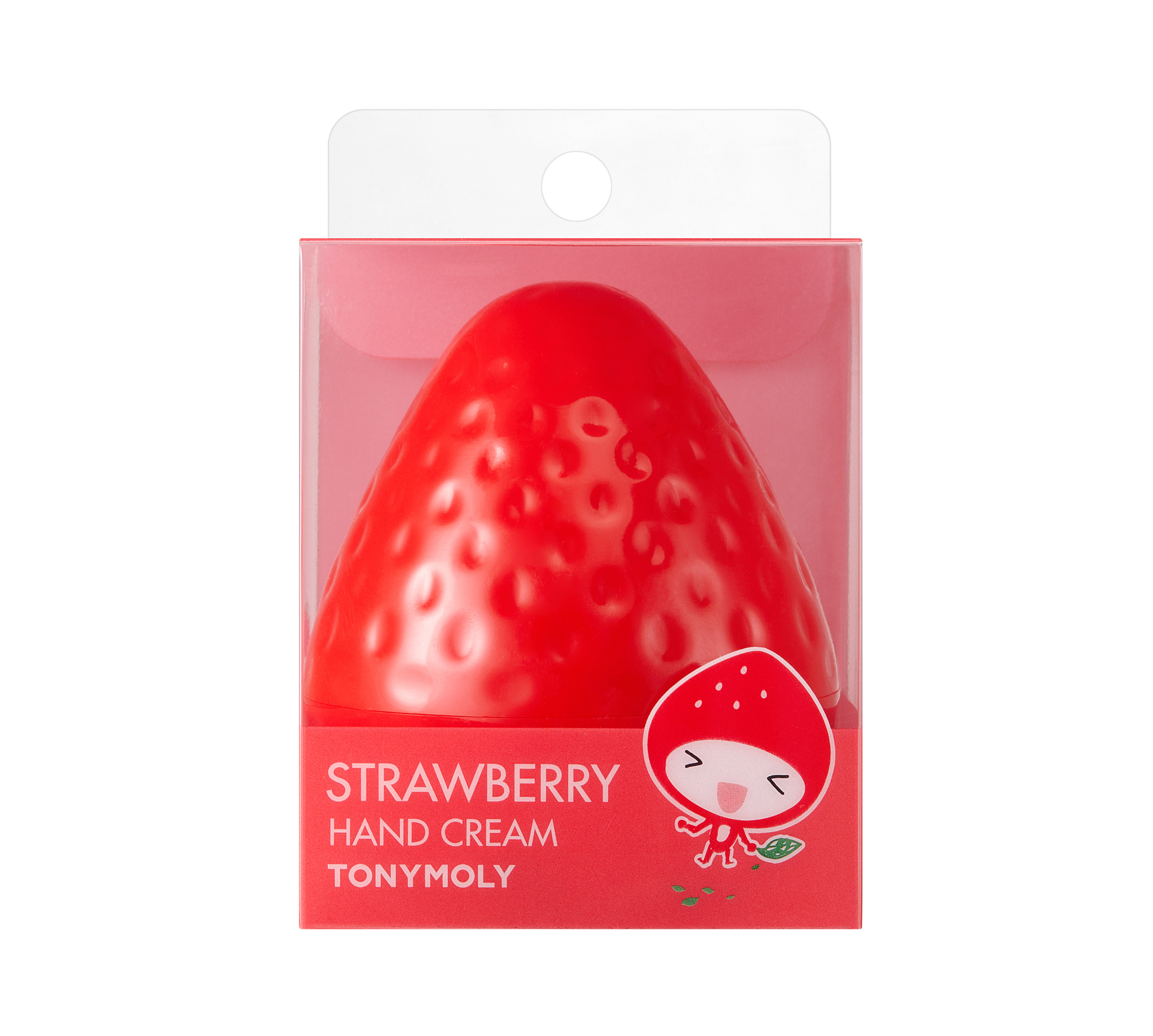 TONYMOLY - Wholesale Hand Cream/Lotion - Strawberry Hand Cream1