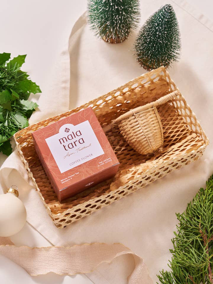 Serenity Starter Gift Box for wholesale by Mala Tara