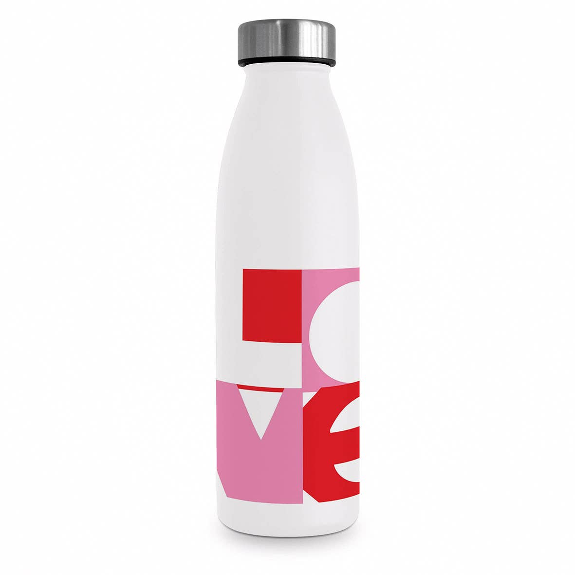 ppd Paperproducts Design GmbH - Wholesale Water Bottle - Liebe Grafikdesign-Flasche 0,5 PPD0
