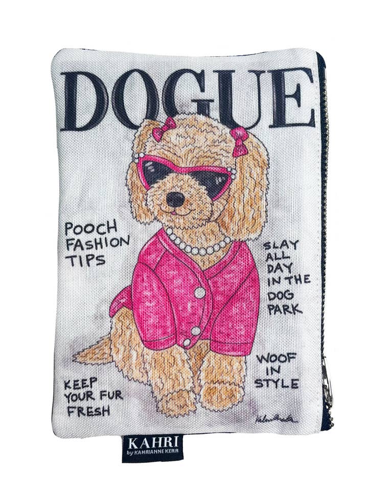 Monedero Dogue para venta al por mayor de KAHRI