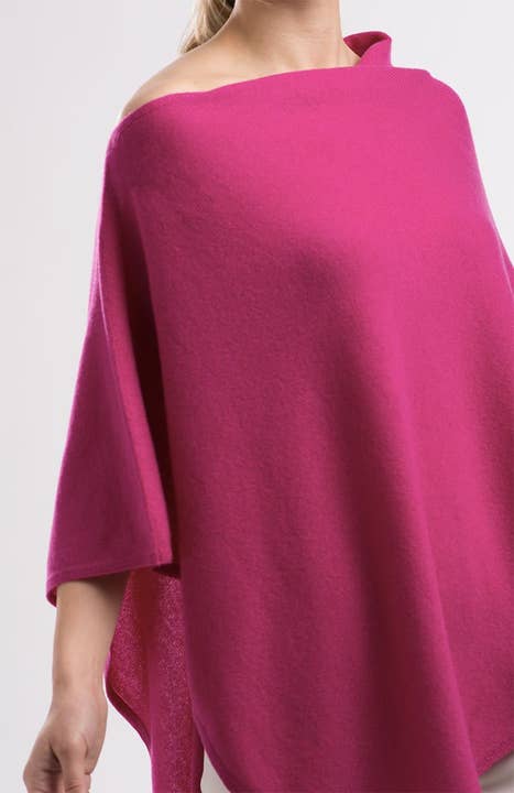 Altex cashmere – Engroshandel Tørklæde - Dame – Rundt halstørklæde i ren cashmere