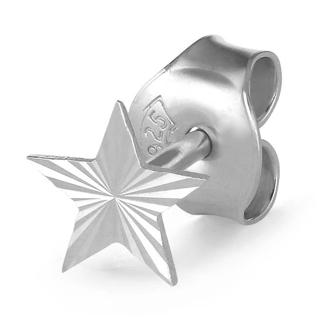 Reflection Star Stud for wholesale by Jane Koenig