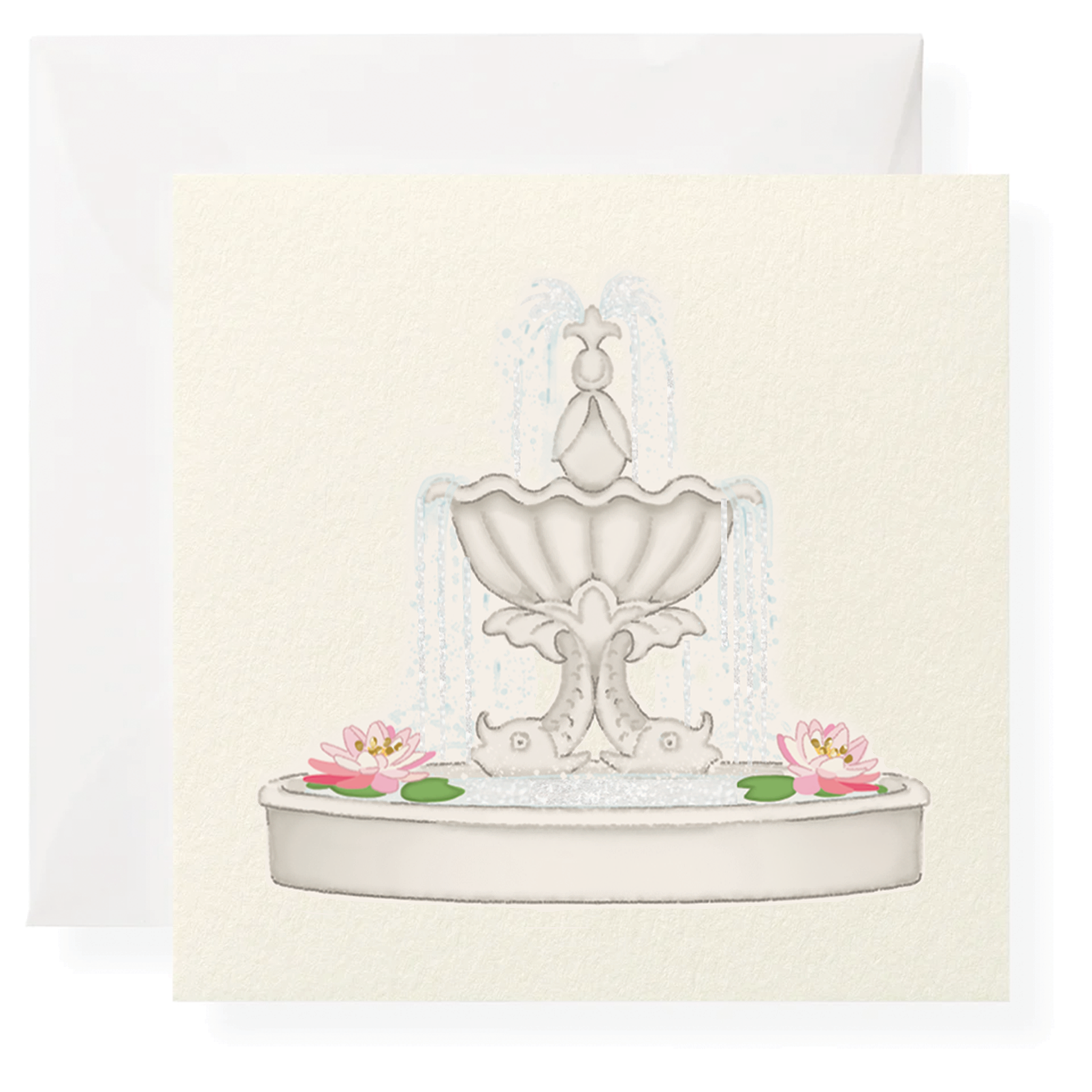 Karen Adams Designs - Wholesale Stationery/Notecard Set - In the Garden Gift Enclosure Box4