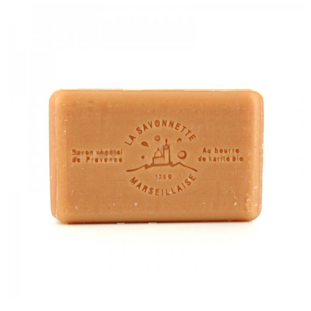 Au Savon de Marseille - Vente Pains de savon - Mangue - Savon français au beurre de karité biologique 125g2